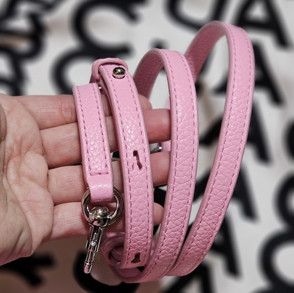 Marc Jacobs leather mini Tote Bag in Fluro Pink! 🩷 - Picture 4 of 10